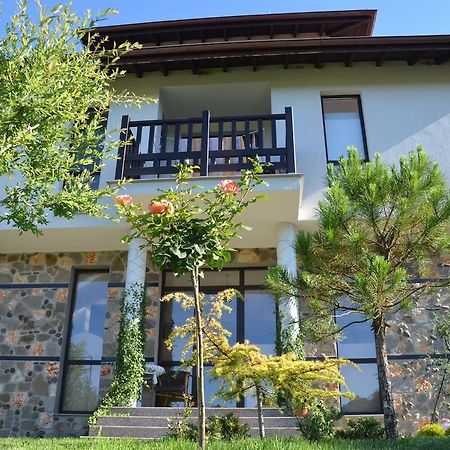 Hotel Zapovedni Rai à Primorsko Extérieur photo