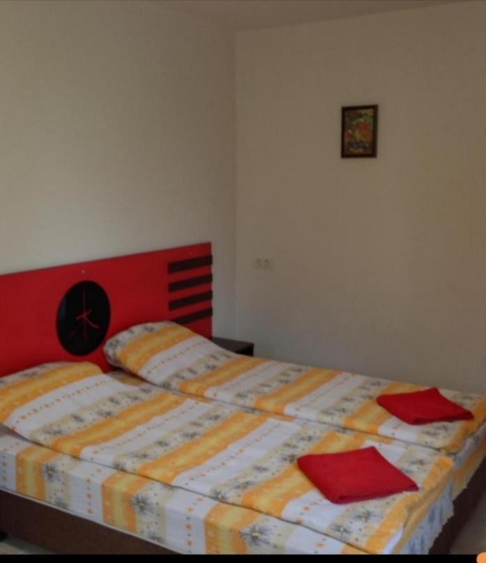 Hotel Zapovedni Rai à Primorsko Chambre photo